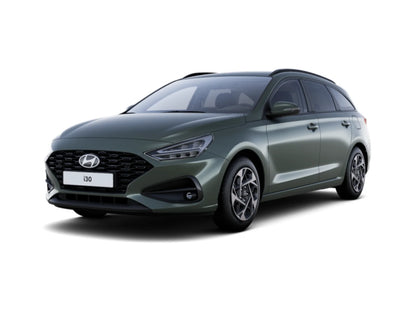Fotografie automobilu Hyundai i30 GO Czech! na operativní leasing | Driveto.cz