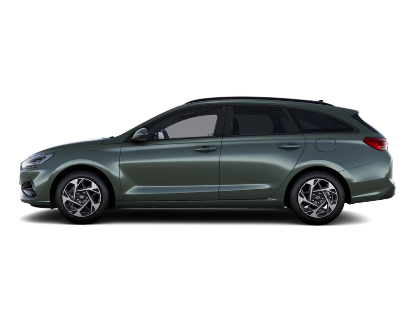 Fotografie automobilu Hyundai i30 GO Czech! na operativní leasing | Driveto.cz