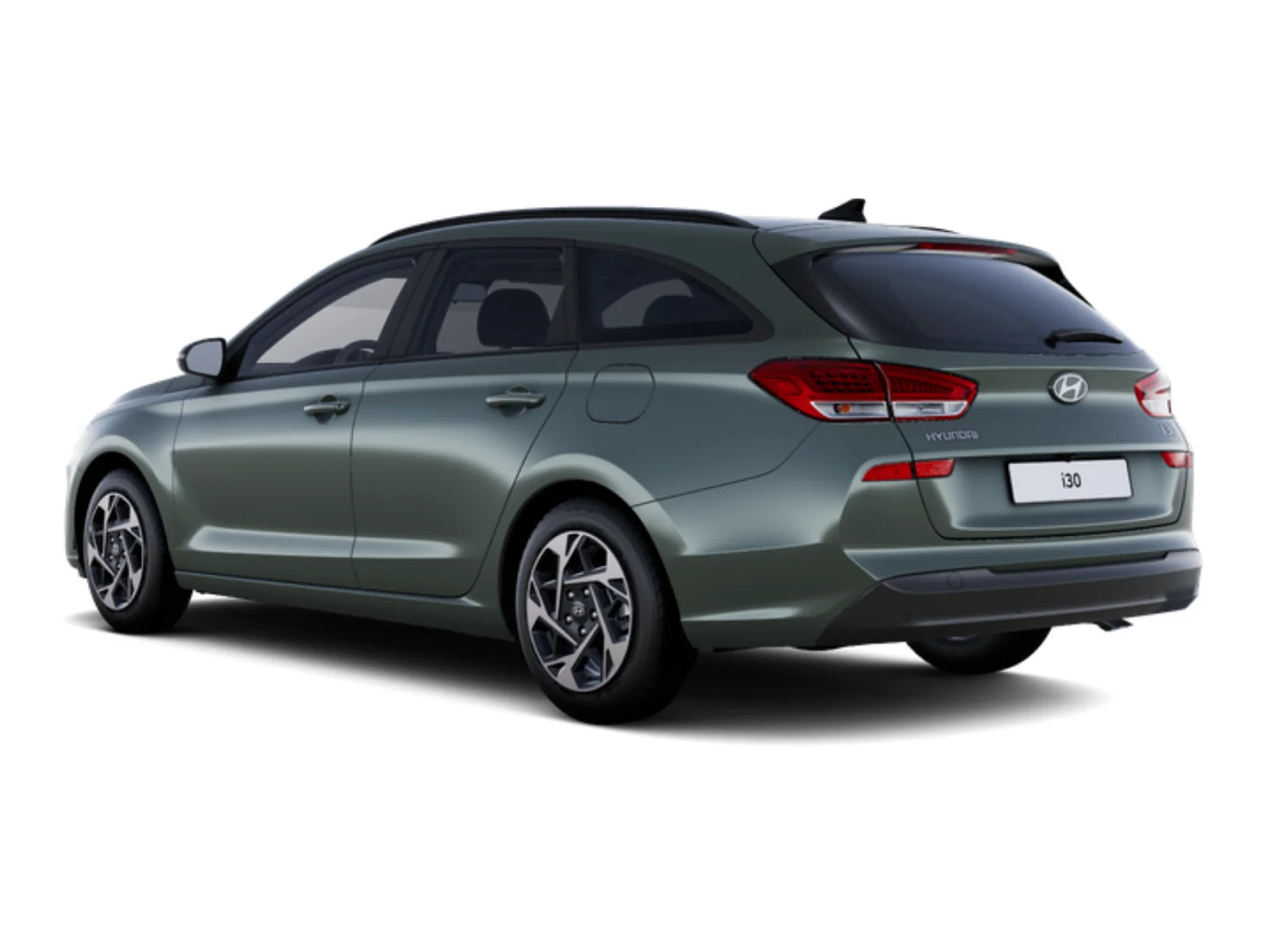 Fotografie automobilu Hyundai i30 GO Czech! na operativní leasing | Driveto.cz