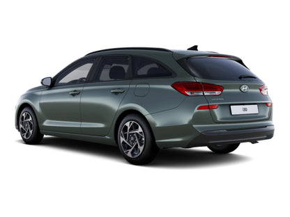 Fotografie automobilu Hyundai i30 GO Czech! na operativní leasing | Driveto.cz