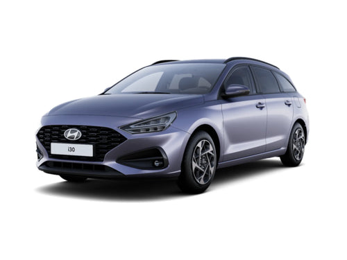 Fotografie automobilu Hyundai i30 GO Czech! na operativní leasing | Driveto.cz