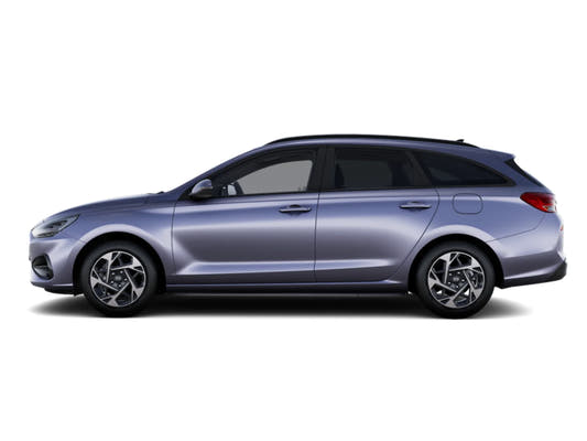 Fotografie automobilu Hyundai i30 GO Czech! na operativní leasing | Driveto.cz. Operativní leasing pro automobily Hyundai