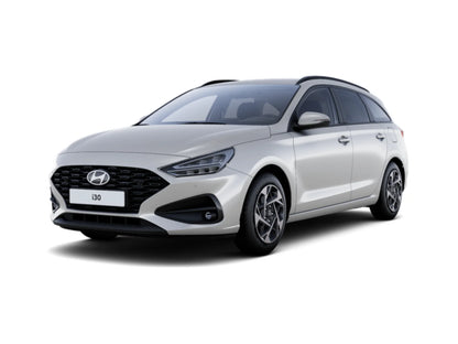 Fotografie automobilu Hyundai i30 GO Czech! na operativní leasing | Driveto.cz
