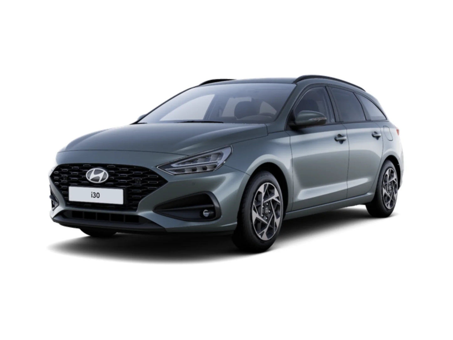 Fotografie automobilu Hyundai i30 GO Czech! na operativní leasing | Driveto.cz