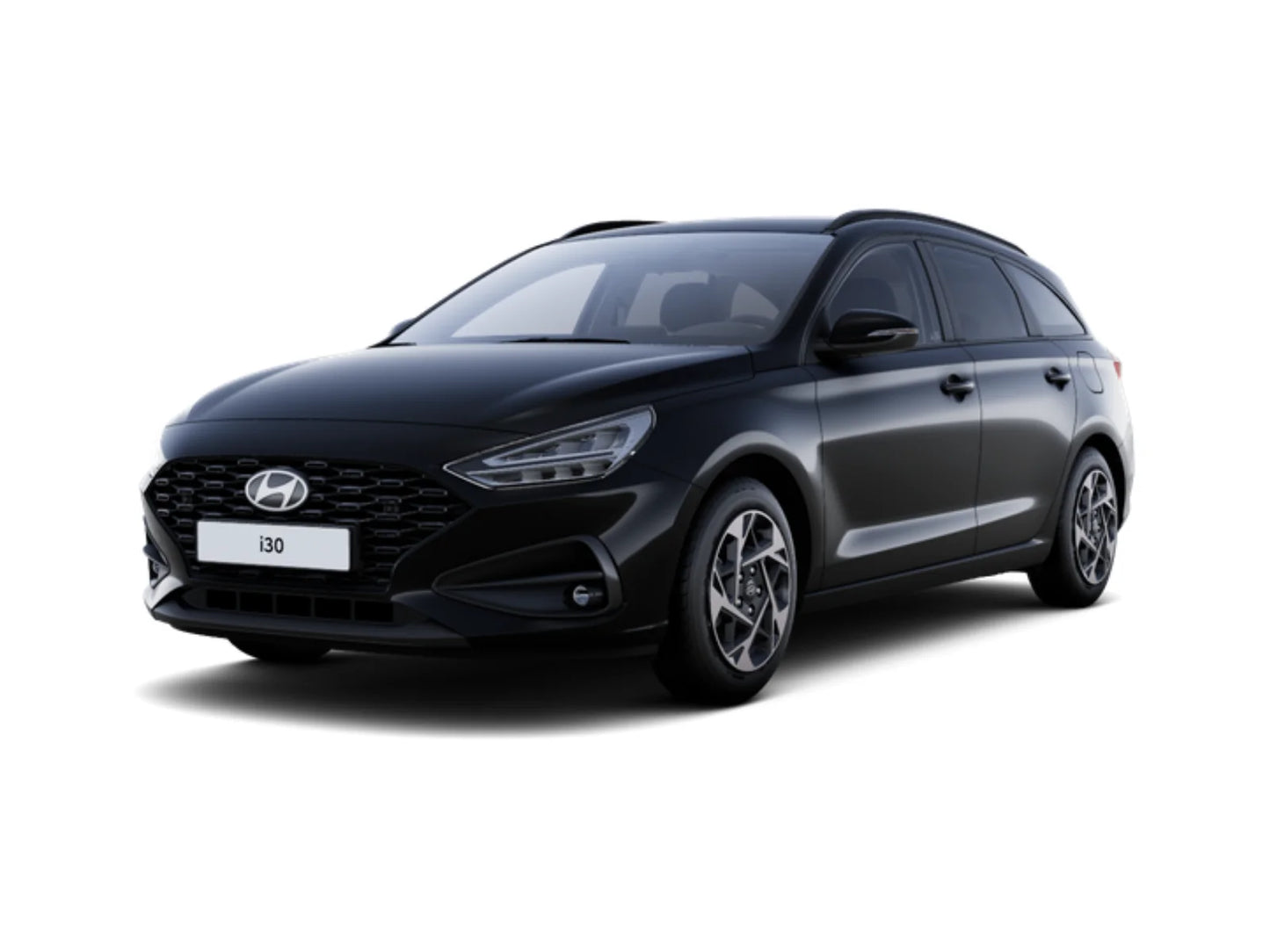 Fotografie automobilu Hyundai i30 GO Czech! na operativní leasing | Driveto.cz