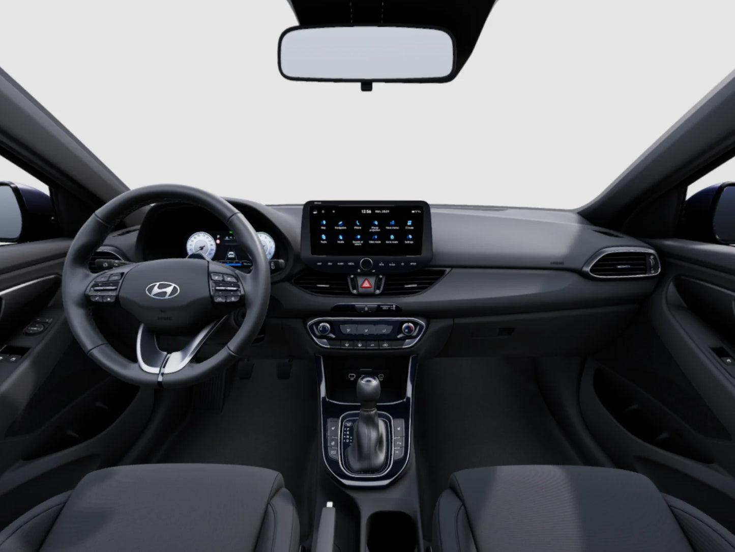 Fotografie automobilu Hyundai i30 GO Czech! na operativní leasing | Driveto.cz