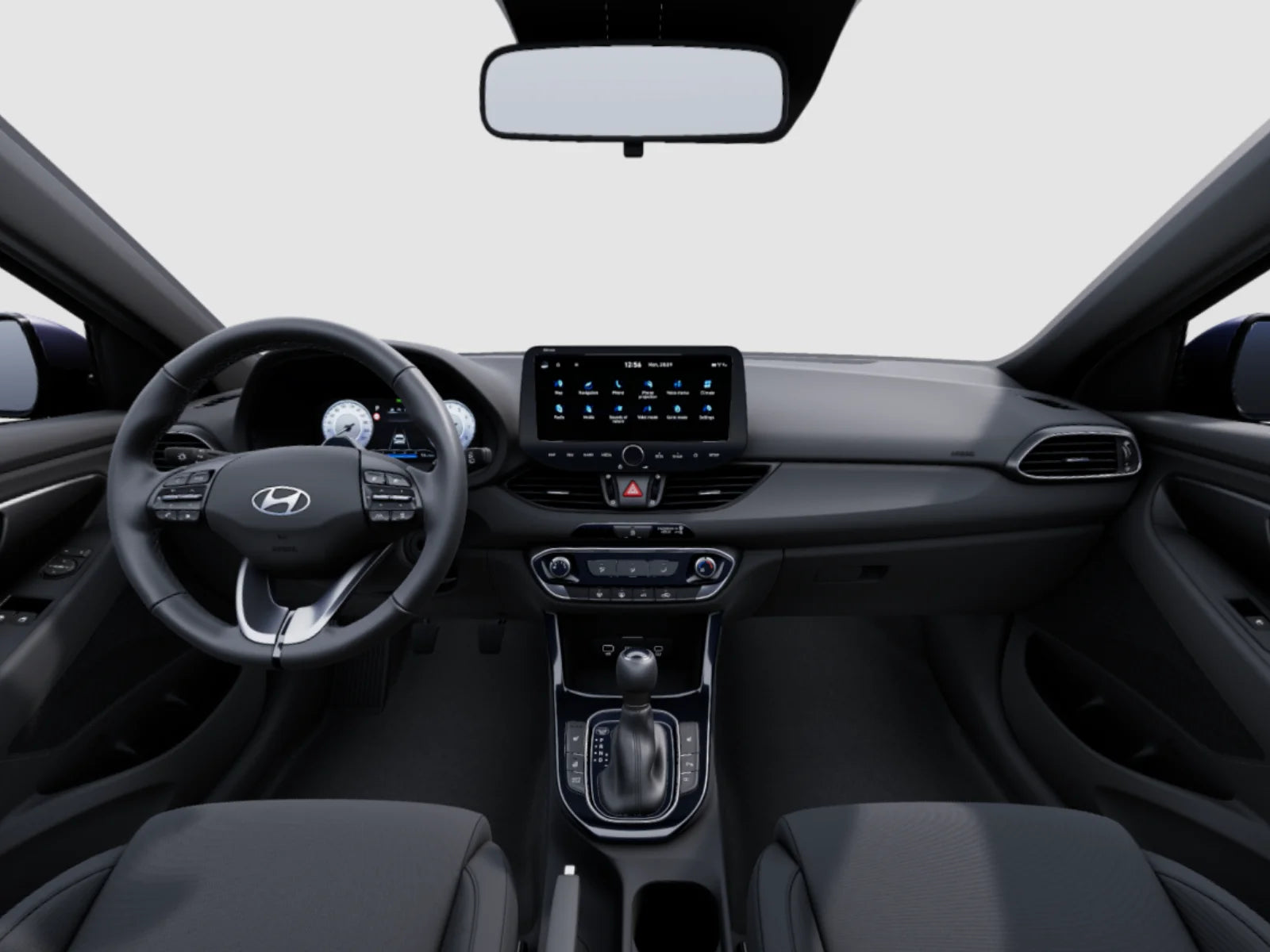 Fotografie automobilu Hyundai i30 GO Czech! na operativní leasing | Driveto.cz