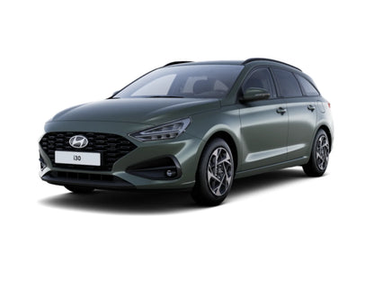 Fotografie automobilu Hyundai i30 GO Czech! na operativní leasing | Driveto.cz