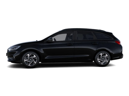 Fotografie automobilu Hyundai i30 GO Czech! na operativní leasing | Driveto.cz