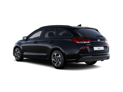 Fotografie automobilu Hyundai i30 GO Czech! na operativní leasing | Driveto.cz