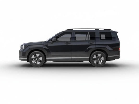 Fotografie automobilu Hyundai Santa Fe na operativní leasing | Driveto.cz. Operativní leasing pro automobily Hyundai