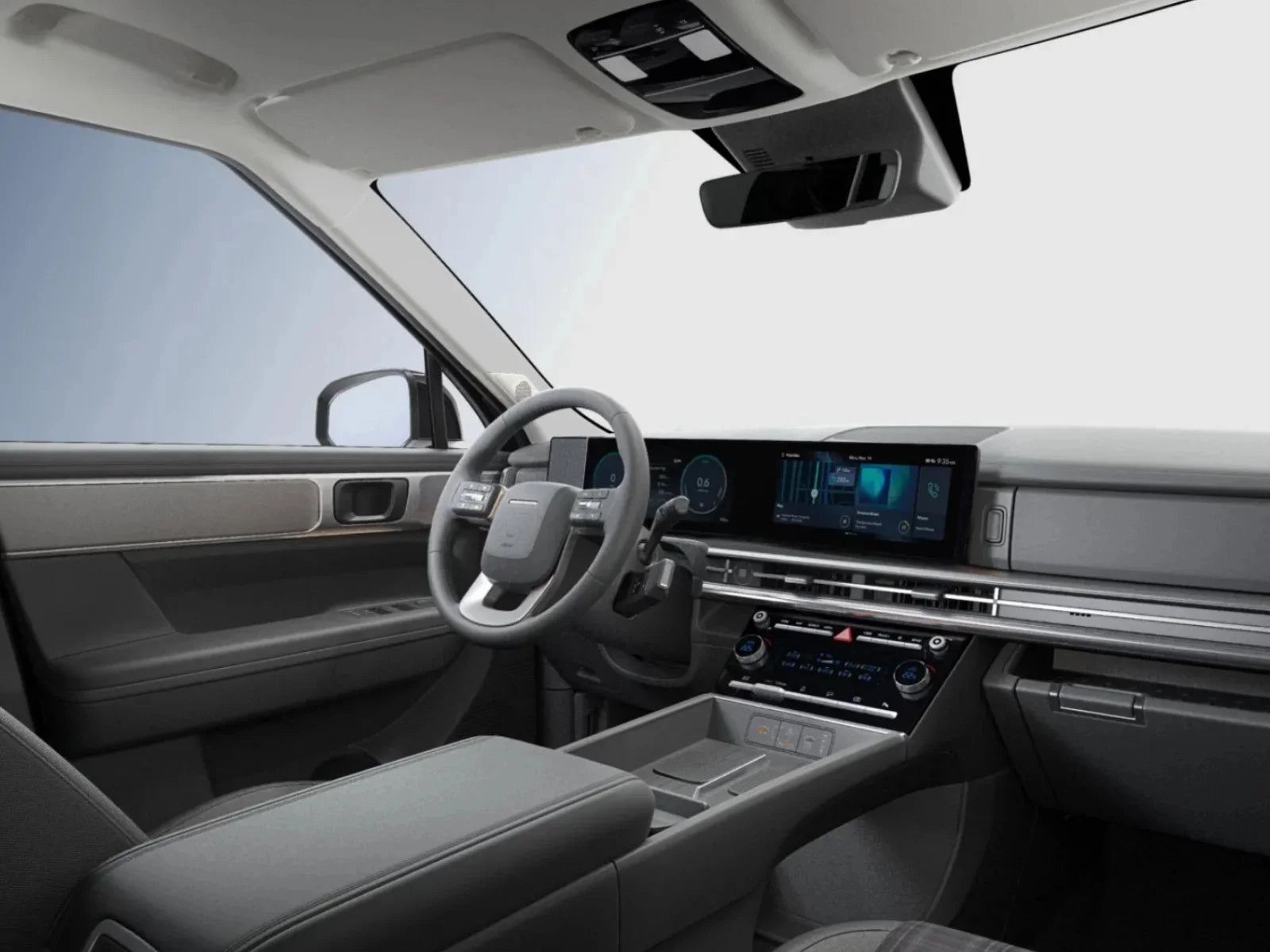 Fotografie automobilu Hyundai Santa Fe na operativní leasing | Driveto.cz