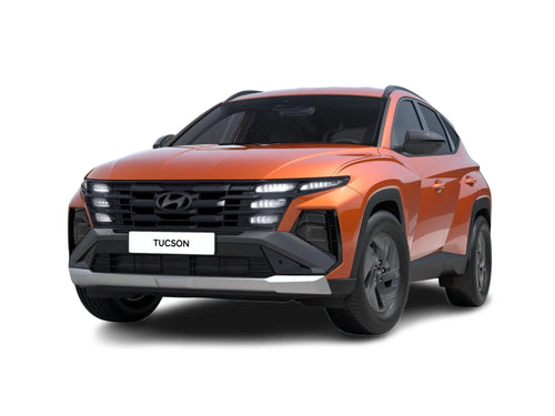 Fotografie automobilu Hyundai Tucson GO Czech na operativní leasing | Driveto.cz