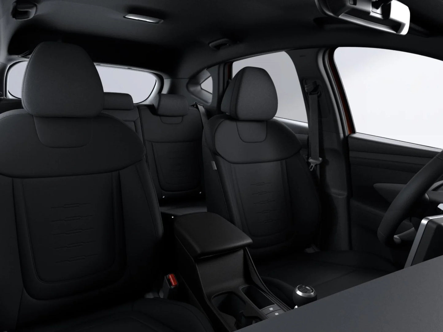 Fotografie automobilu Hyundai Tucson GO Czech na operativní leasing | Driveto.cz