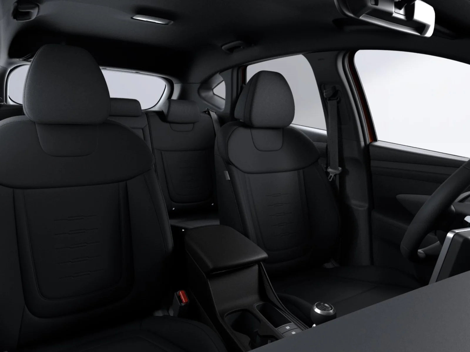 Fotografie automobilu Hyundai Tucson GO Czech na operativní leasing | Driveto.cz