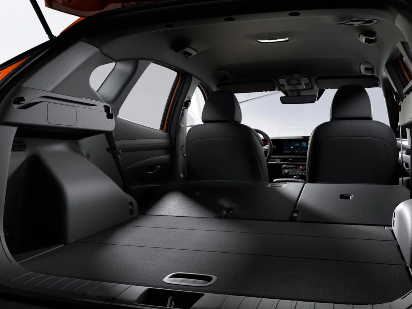 Fotografie automobilu Hyundai Tucson GO Czech na operativní leasing | Driveto.cz