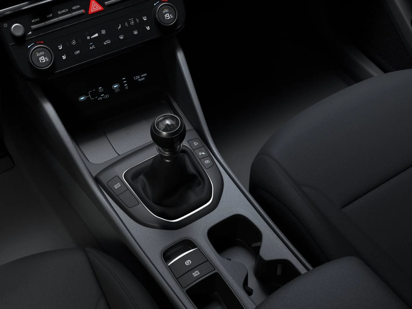 Fotografie automobilu Hyundai Tucson GO Czech na operativní leasing | Driveto.cz