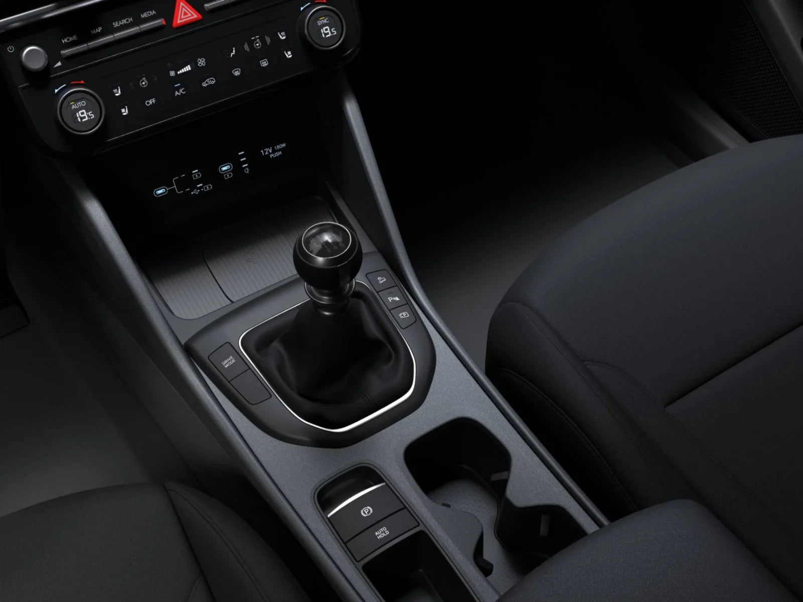 Fotografie automobilu Hyundai Tucson GO Czech na operativní leasing | Driveto.cz