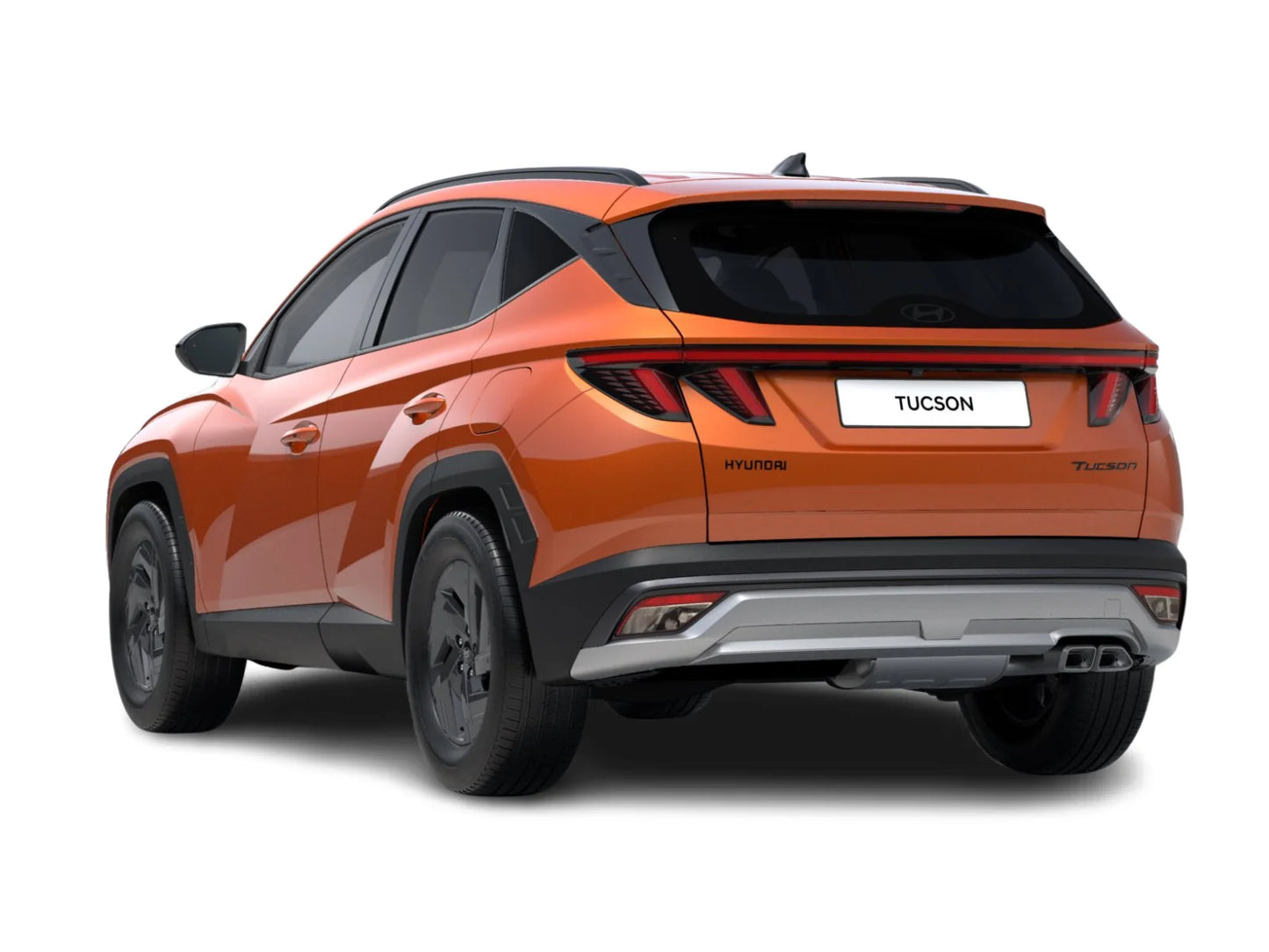 Fotografie automobilu Hyundai Tucson GO Czech na operativní leasing | Driveto.cz