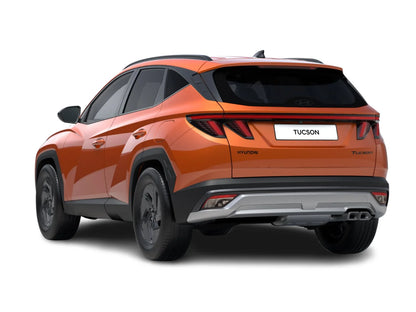 Fotografie automobilu Hyundai Tucson GO Czech na operativní leasing | Driveto.cz