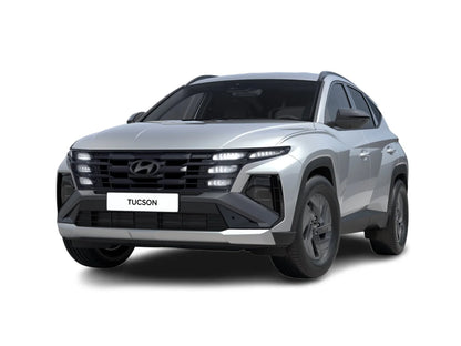 Fotografie automobilu Hyundai Tucson GO Czech na operativní leasing | Driveto.cz