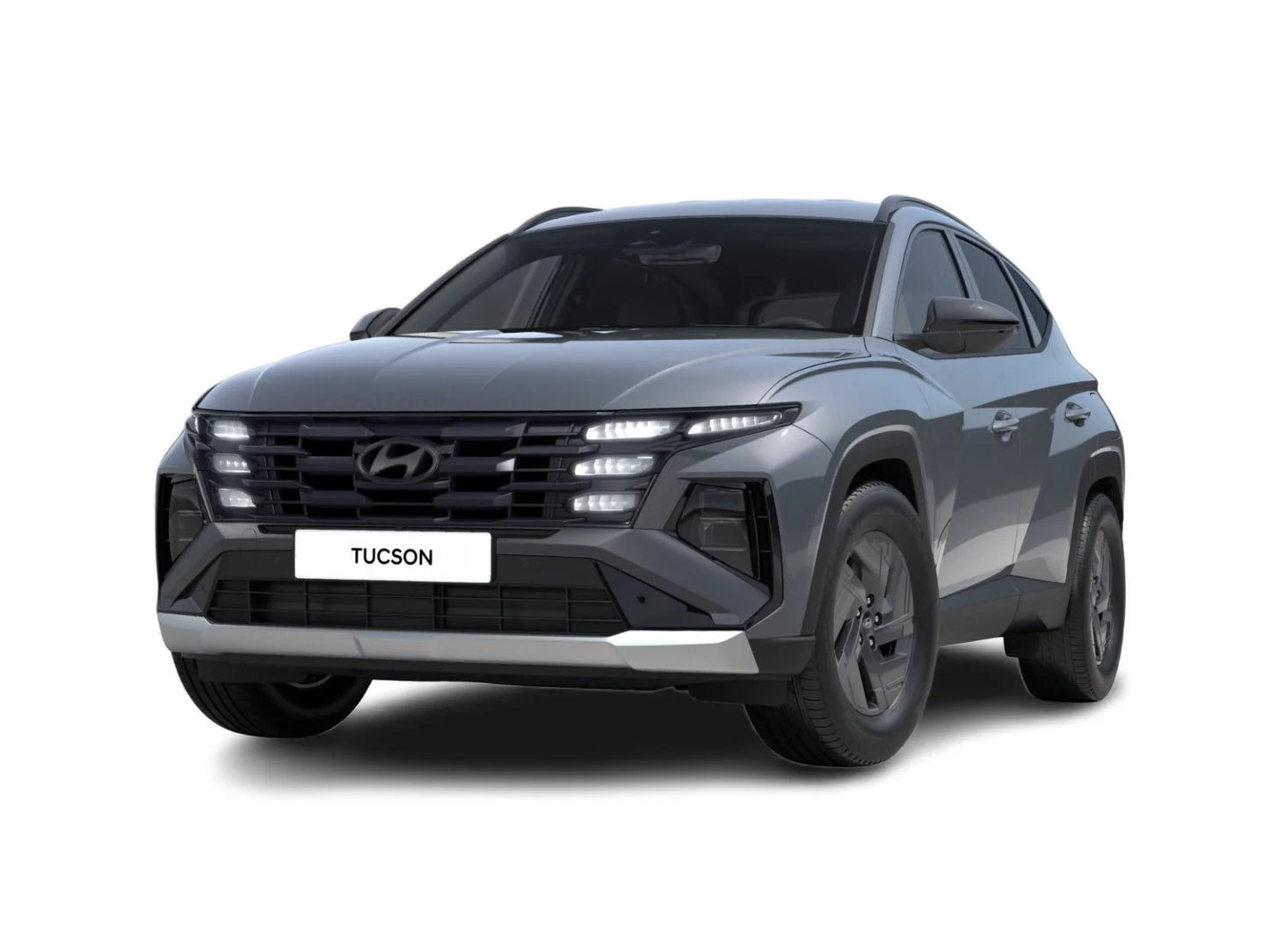 Fotografie automobilu Hyundai Tucson GO Czech na operativní leasing | Driveto.cz