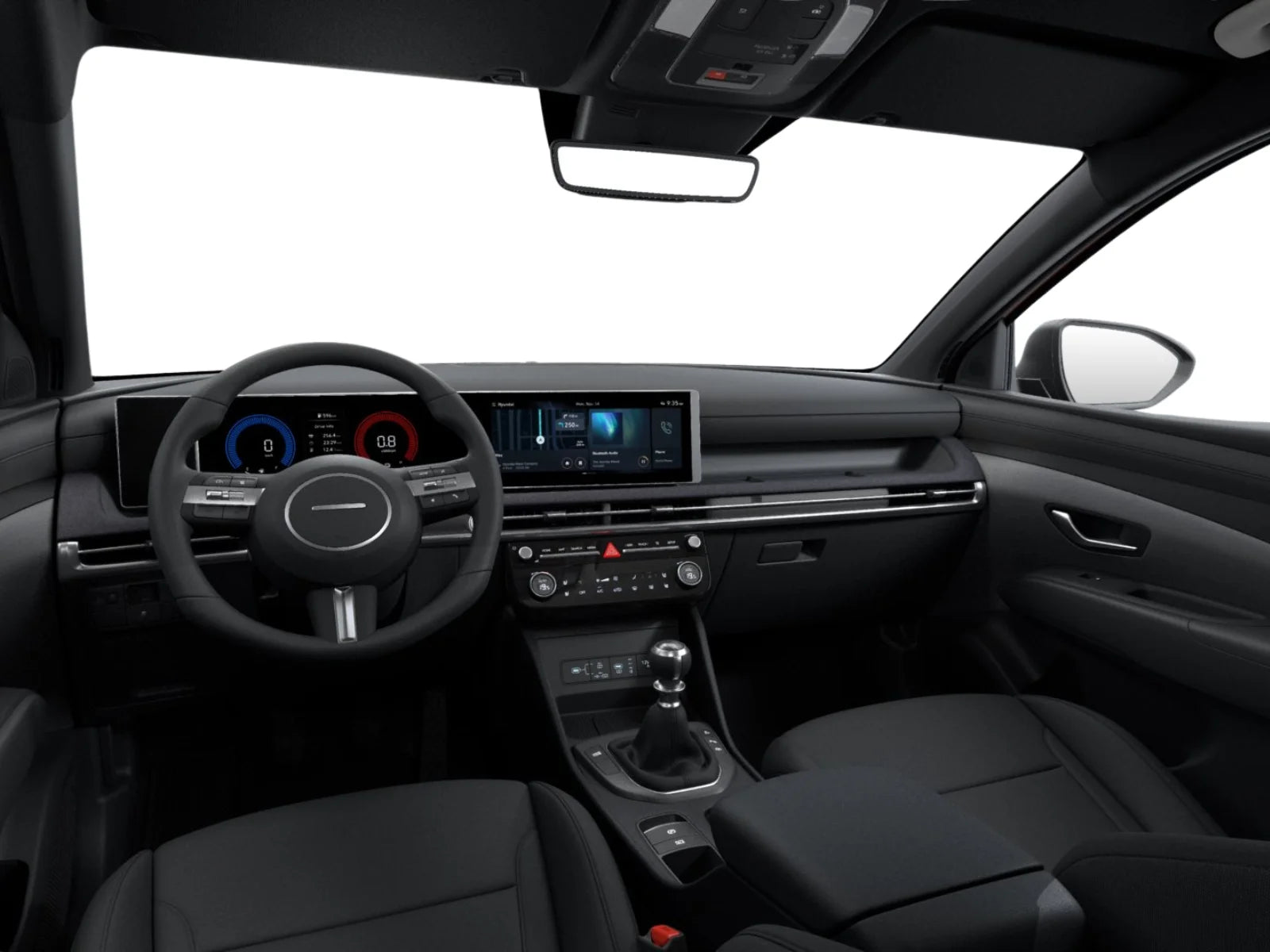 Fotografie automobilu Hyundai Tucson GO Czech na operativní leasing | Driveto.cz