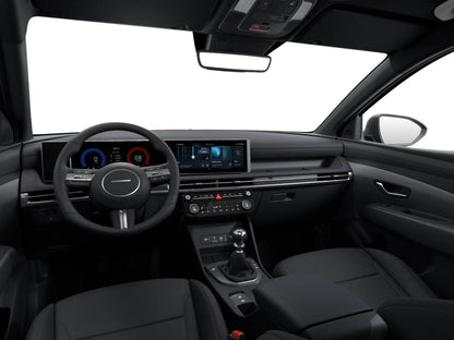 Fotografie automobilu Hyundai Tucson GO Czech na operativní leasing | Driveto.cz