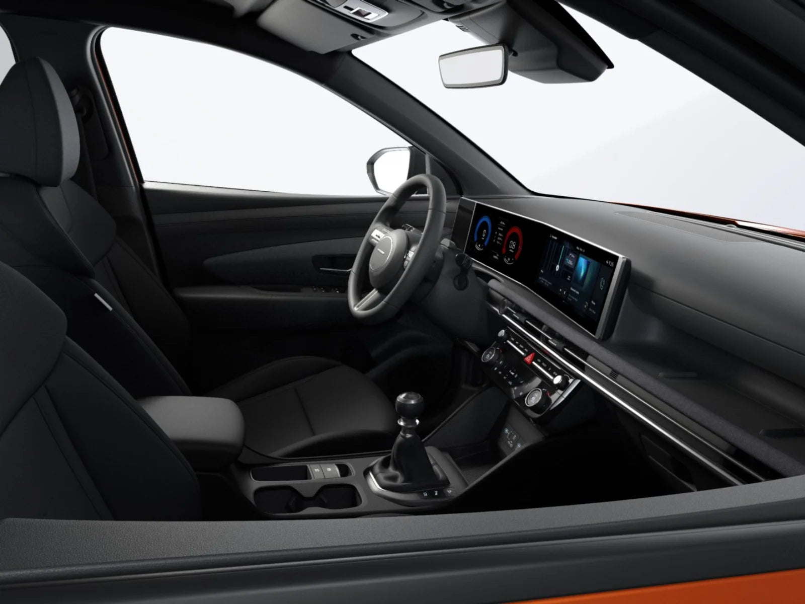 Fotografie automobilu Hyundai Tucson GO Czech na operativní leasing | Driveto.cz