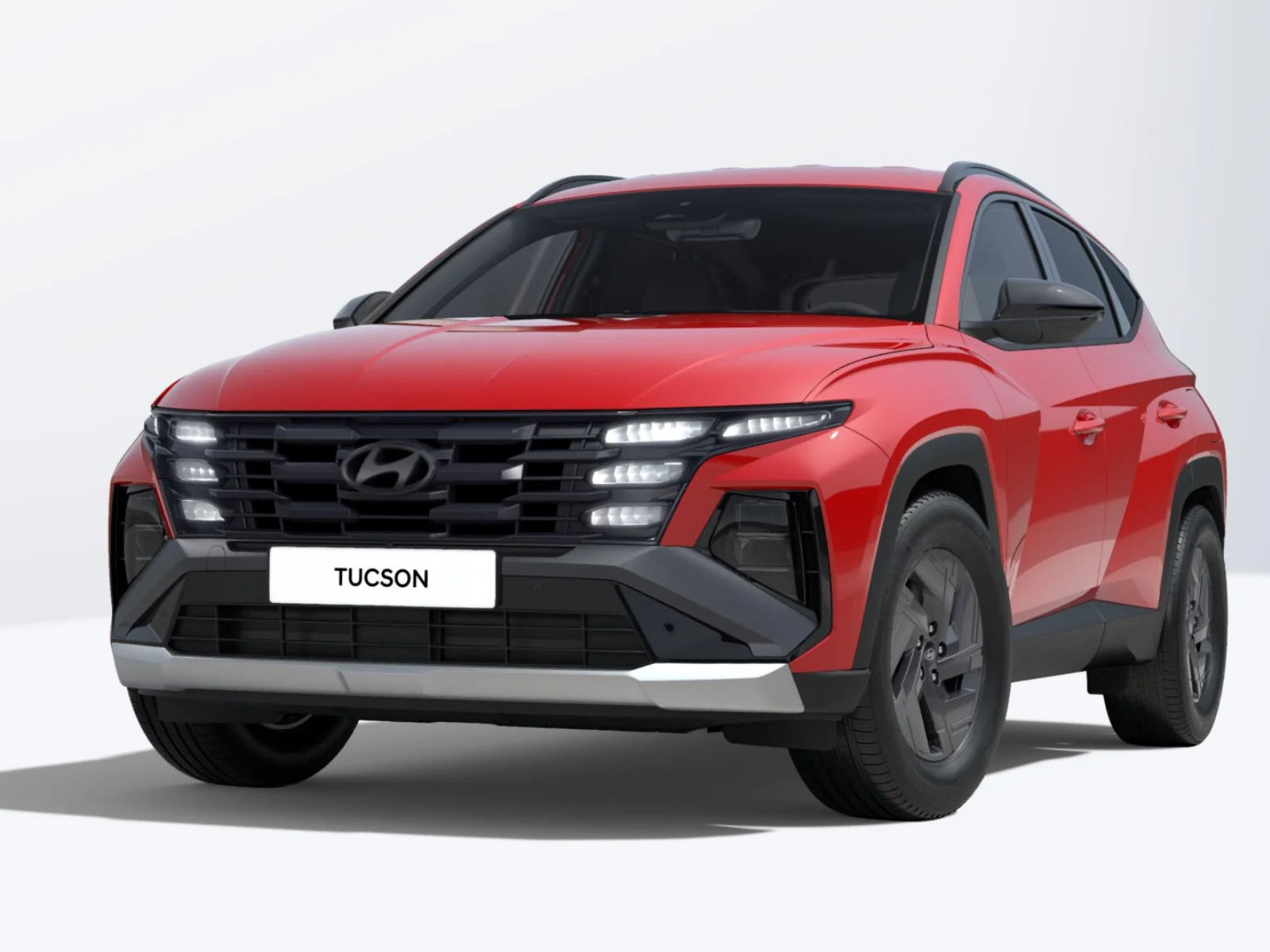 Fotografie automobilu Hyundai Tucson GO Czech na operativní leasing | Driveto.cz