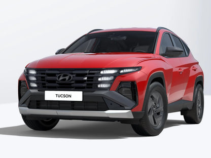 Fotografie automobilu Hyundai Tucson GO Czech na operativní leasing | Driveto.cz