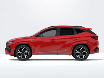 Fotografie automobilu Hyundai Tucson Go Czech N Line na operativní leasing | Driveto.cz