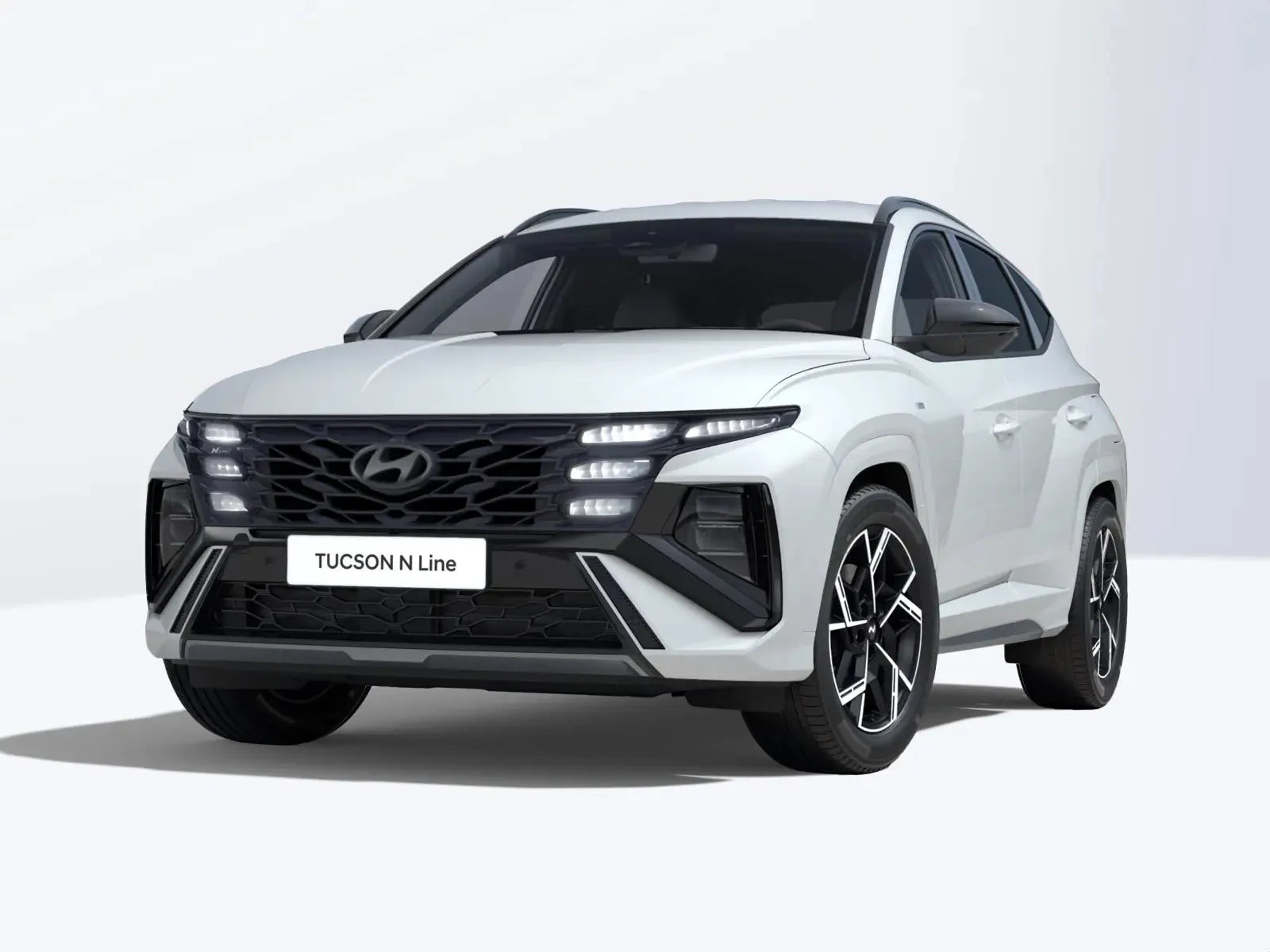 Fotografie automobilu Hyundai Tucson Go Czech N Line na operativní leasing | Driveto.cz