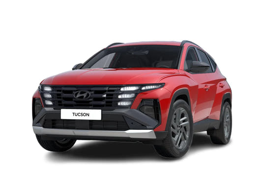 Fotografie automobilu Hyundai Tucson GO Czech na operativní leasing | Driveto.cz. Operativní leasing pro automobily Hyundai