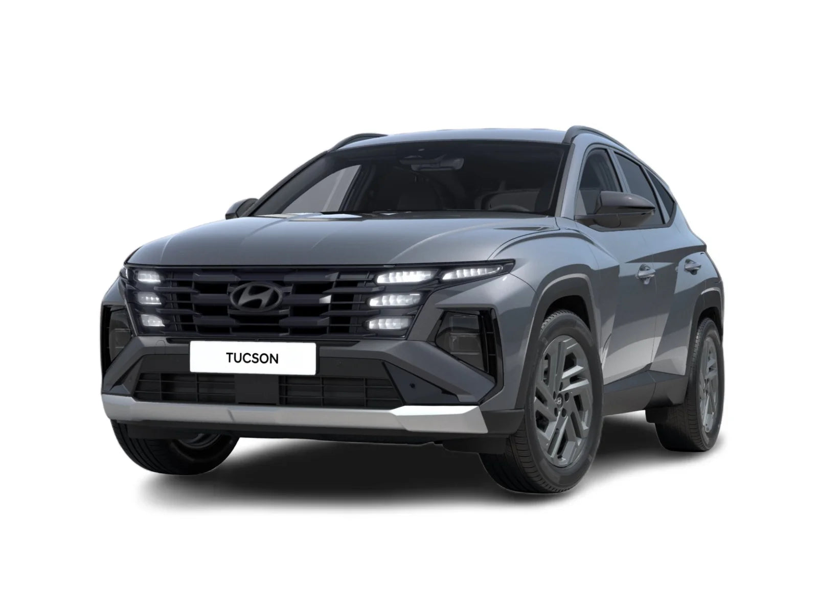 Fotografie automobilu Hyundai Tucson GO Czech na operativní leasing | Driveto.cz