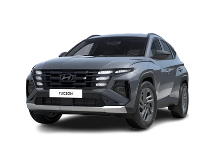 Fotografie automobilu Hyundai Tucson GO Czech na operativní leasing | Driveto.cz