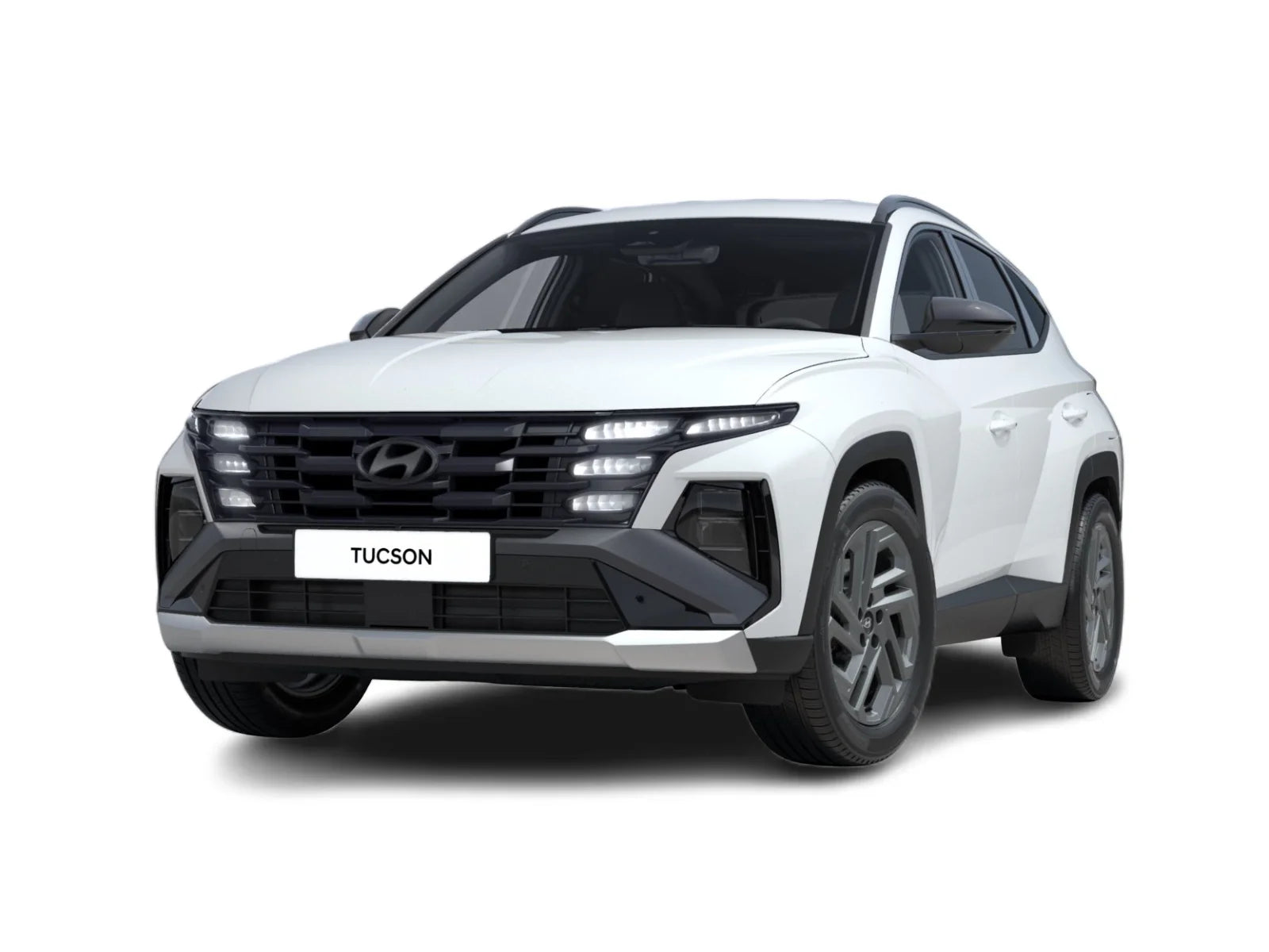 Fotografie automobilu Hyundai Tucson GO Czech na operativní leasing | Driveto.cz