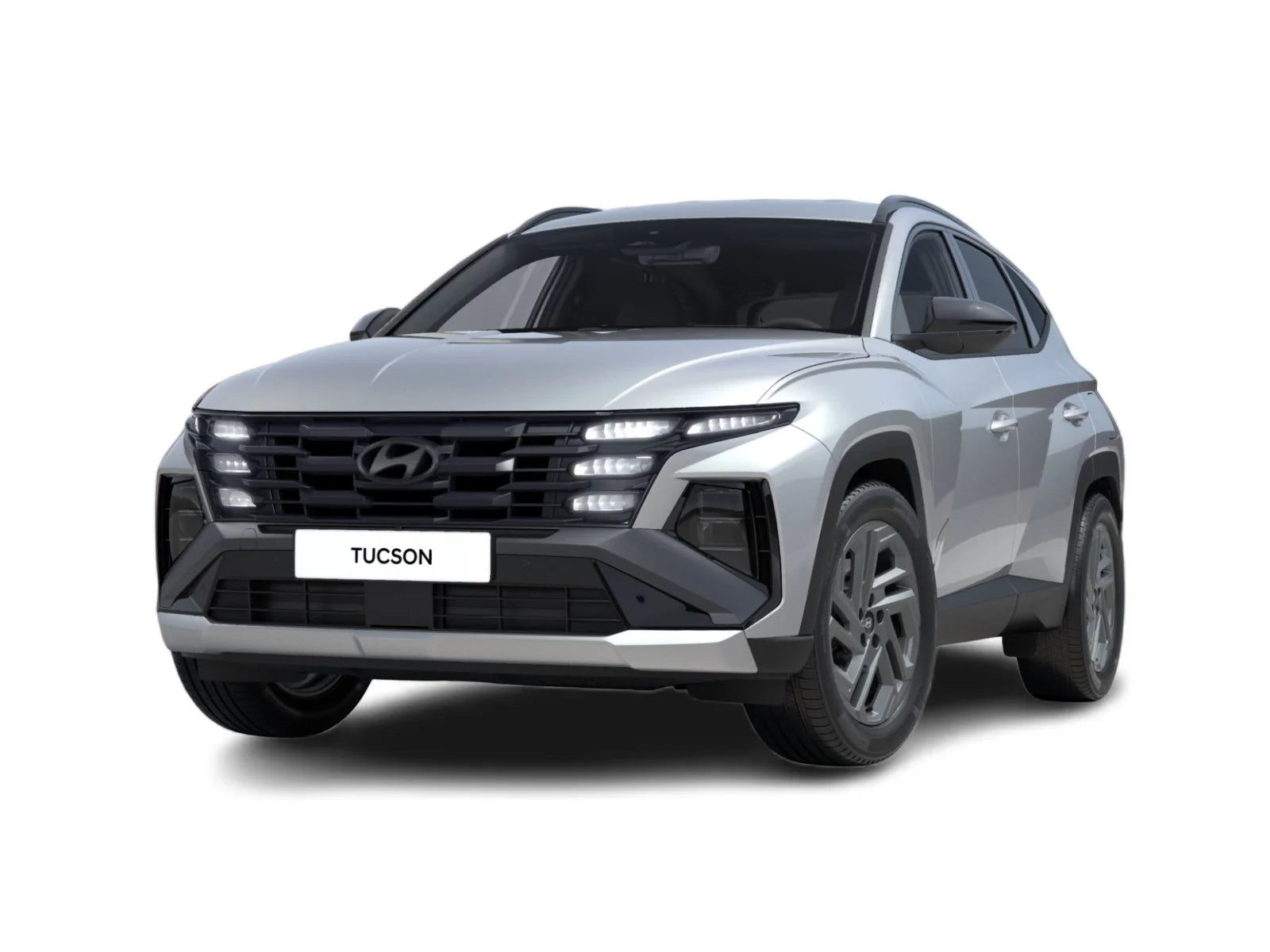 Fotografie automobilu Hyundai Tucson GO Czech na operativní leasing | Driveto.cz