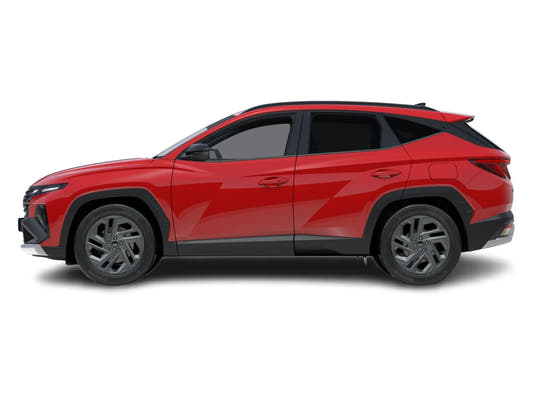 Fotografie automobilu Hyundai Tucson GO Czech na operativní leasing | Driveto.cz. Operativní leasing pro automobily Hyundai