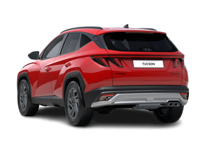 Fotografie automobilu Hyundai Tucson GO Czech na operativní leasing | Driveto.cz