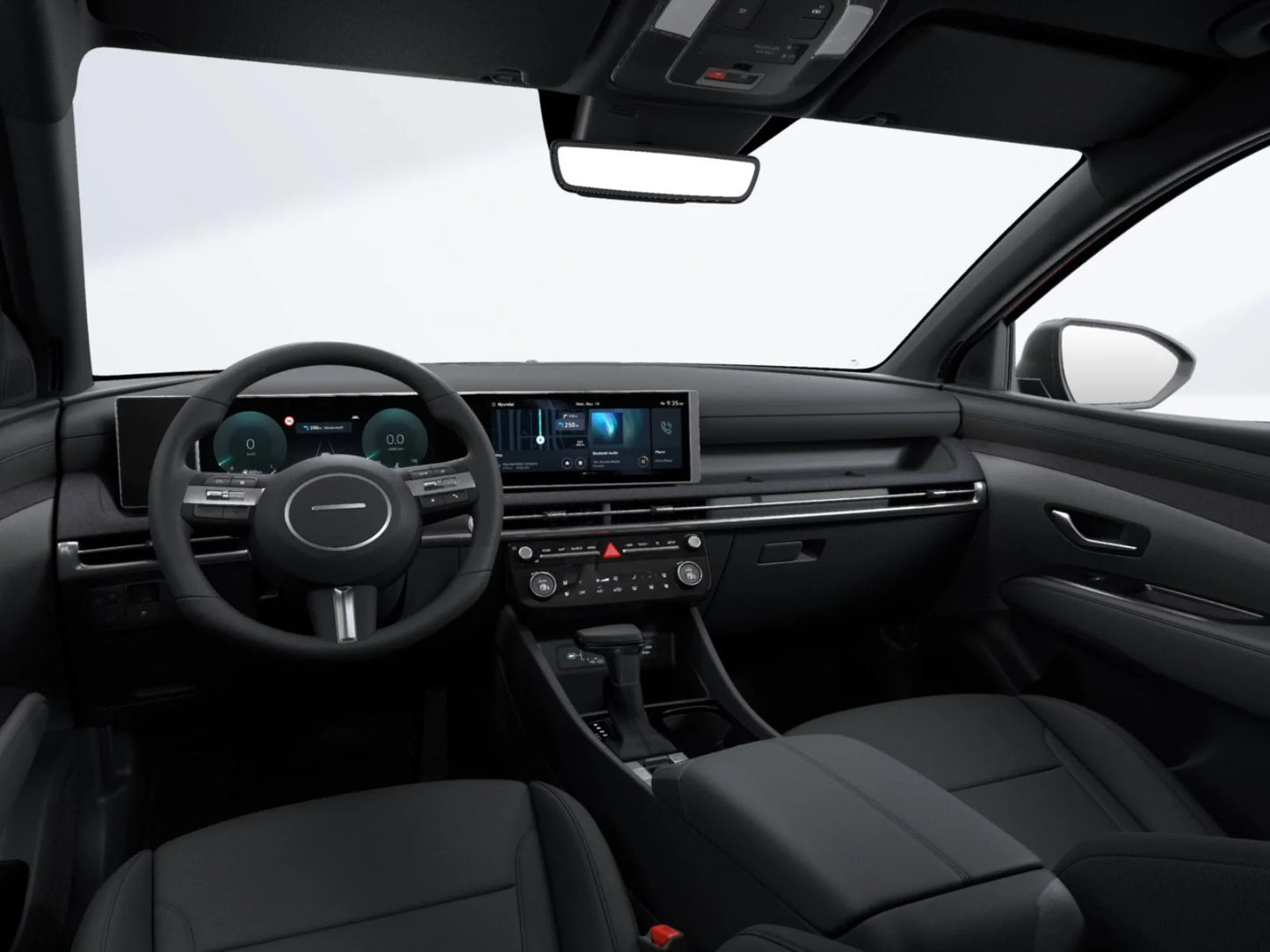 Fotografie automobilu Hyundai Tucson GO Czech na operativní leasing | Driveto.cz