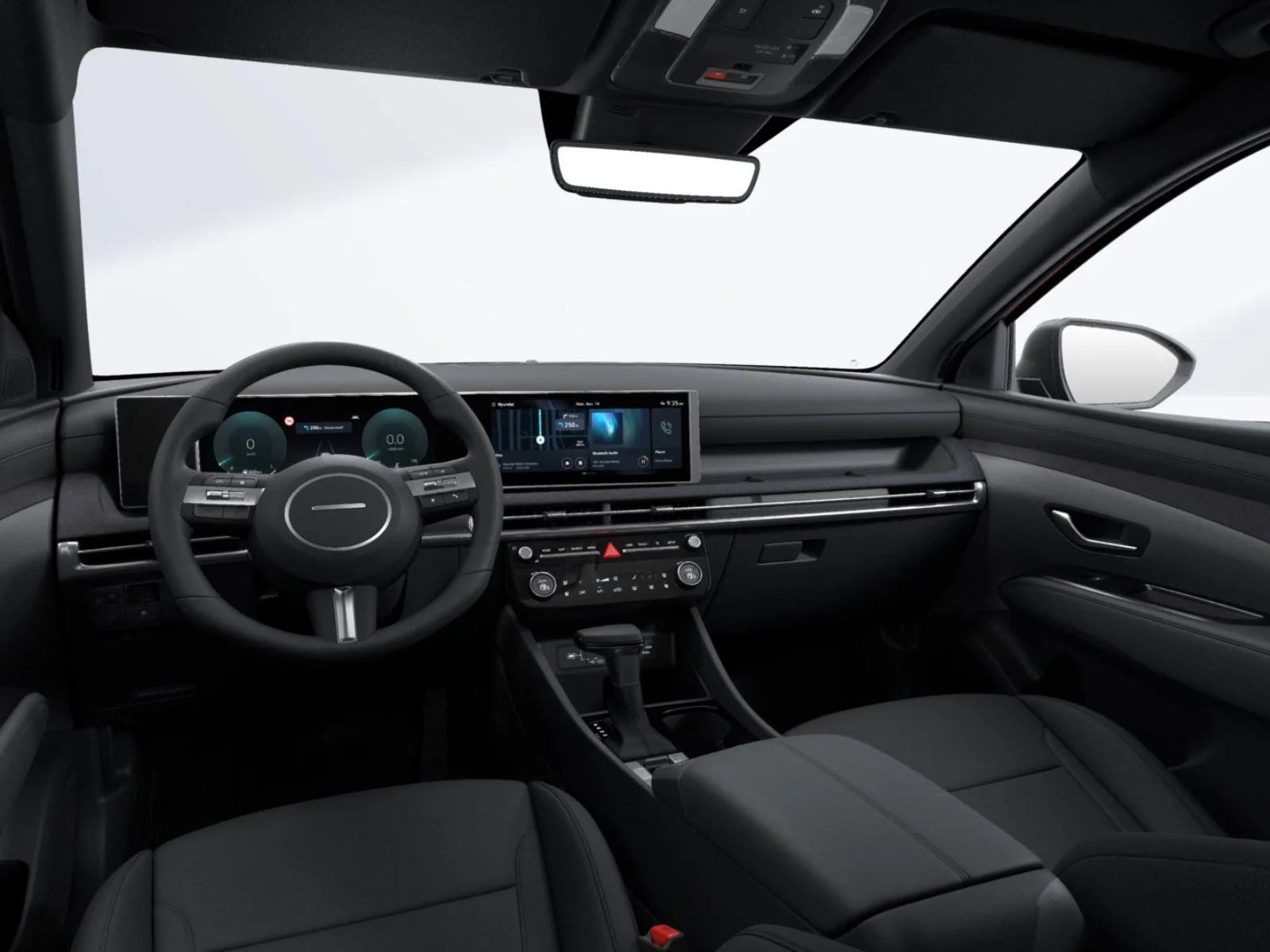 Fotografie automobilu Hyundai Tucson GO Czech na operativní leasing | Driveto.cz