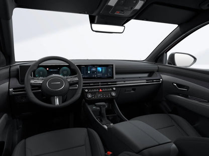 Fotografie automobilu Hyundai Tucson GO Czech na operativní leasing | Driveto.cz