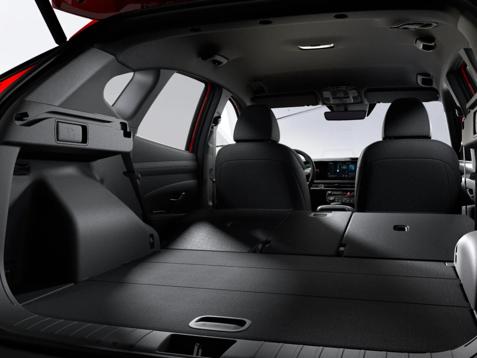 Fotografie automobilu Hyundai Tucson GO Czech na operativní leasing | Driveto.cz