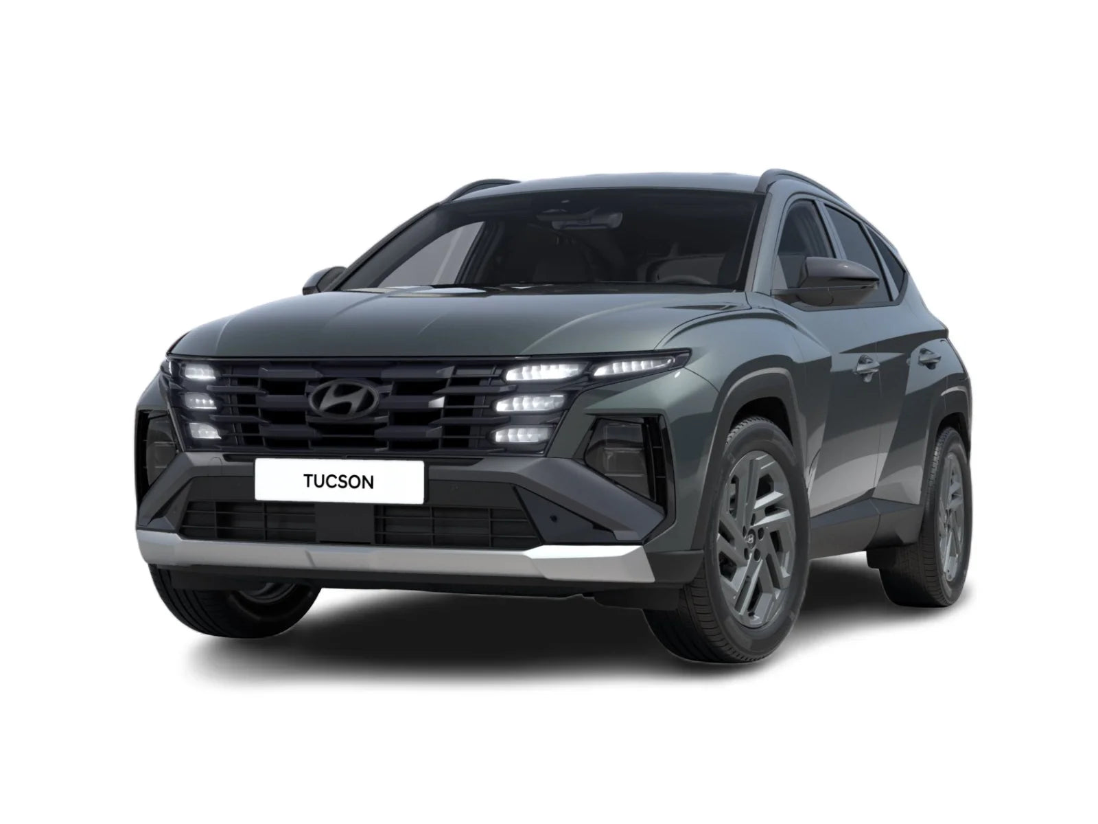 Fotografie automobilu Hyundai Tucson GO Czech na operativní leasing | Driveto.cz