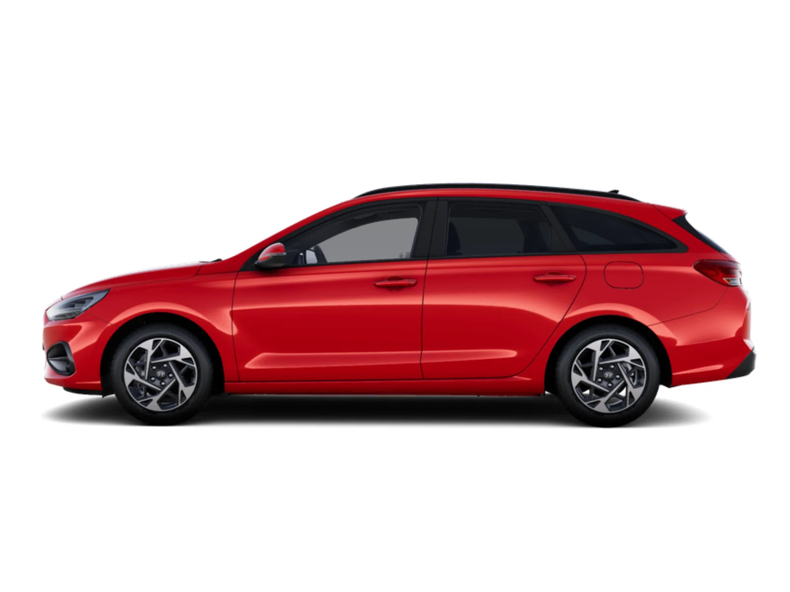 Fotografie automobilu Hyundai i30 GO Czech! na operativní leasing | Driveto.cz