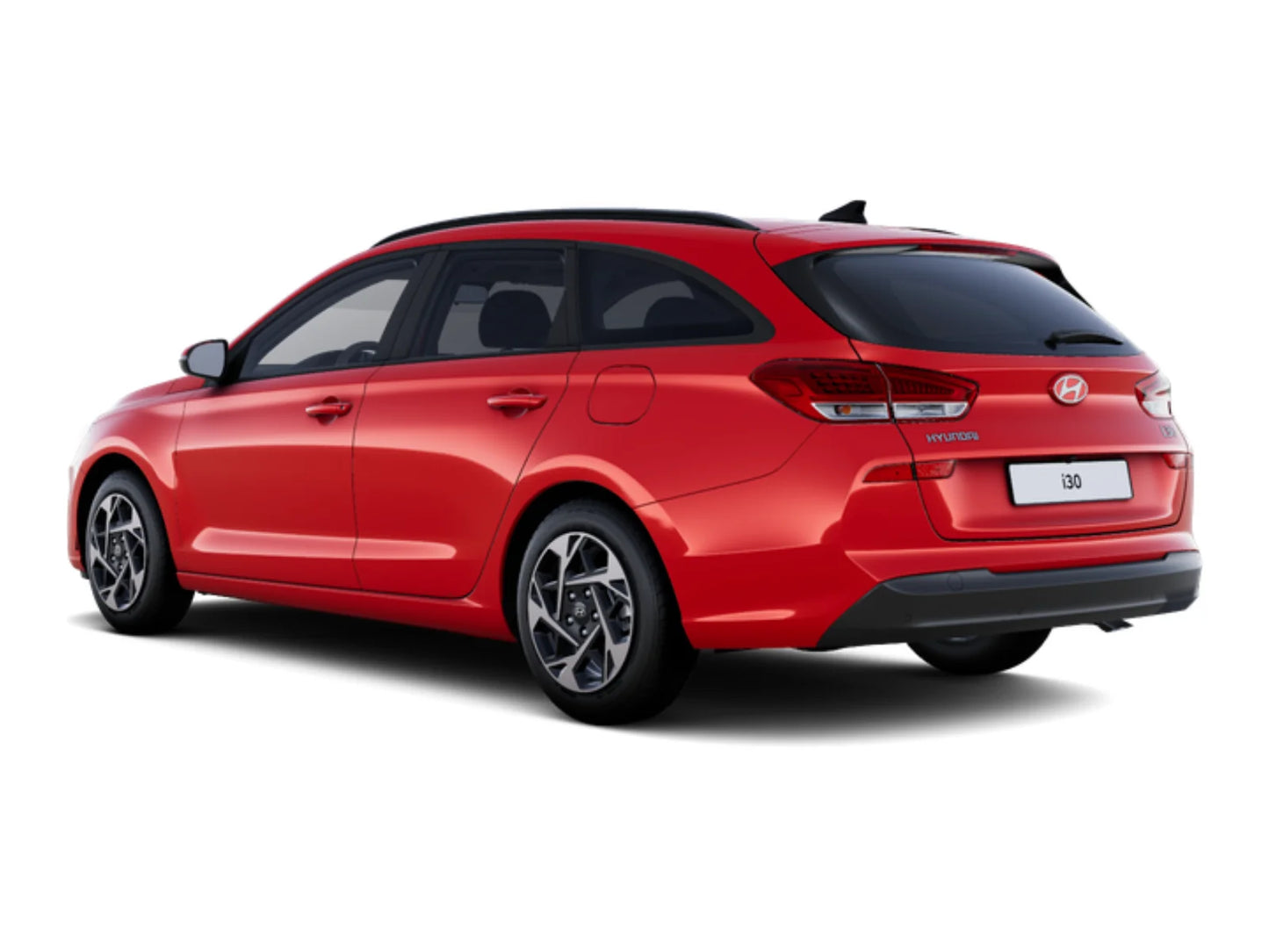 Fotografie automobilu Hyundai i30 GO Czech! na operativní leasing | Driveto.cz