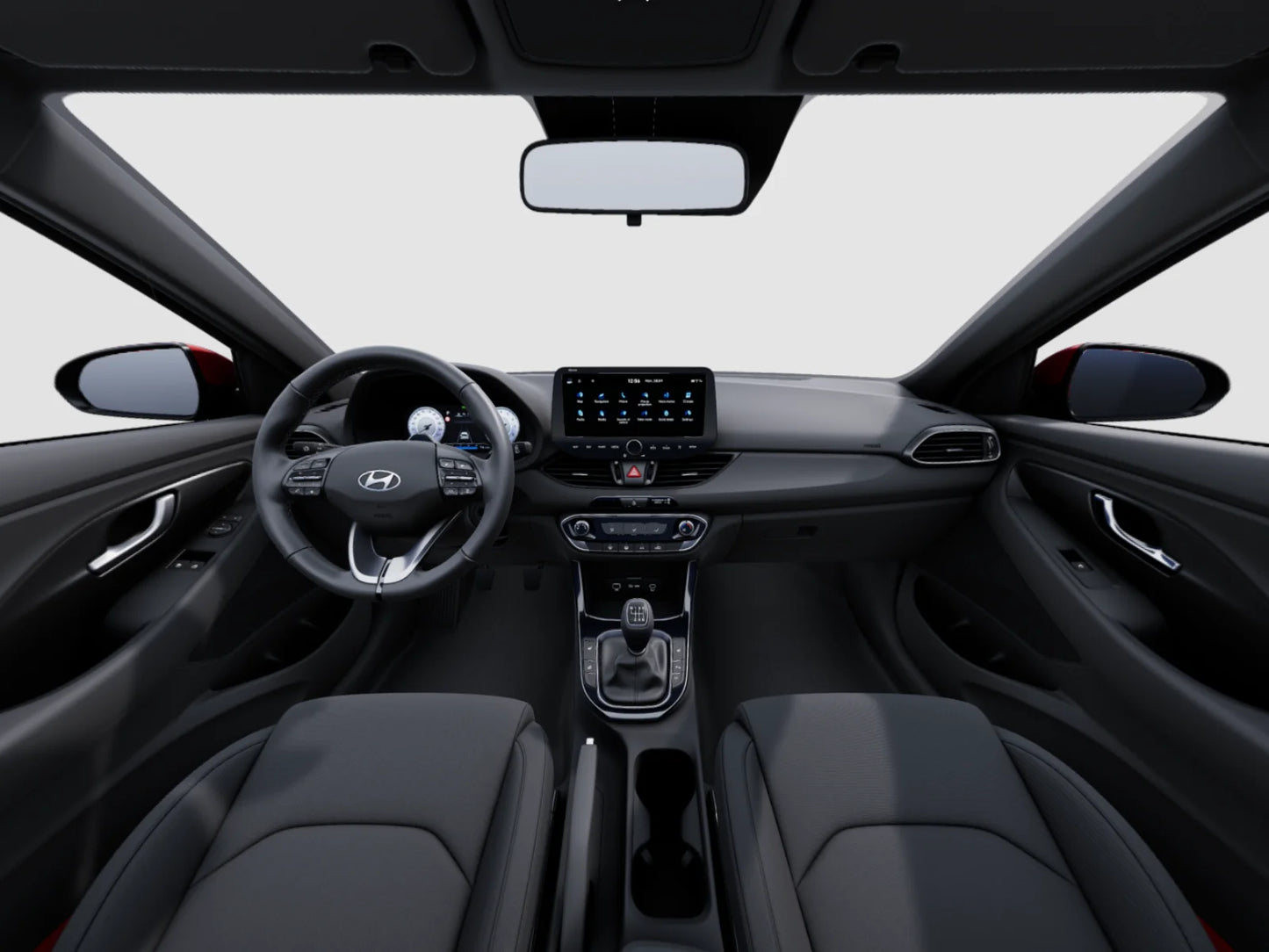 Fotografie automobilu Hyundai i30 GO Czech! na operativní leasing | Driveto.cz