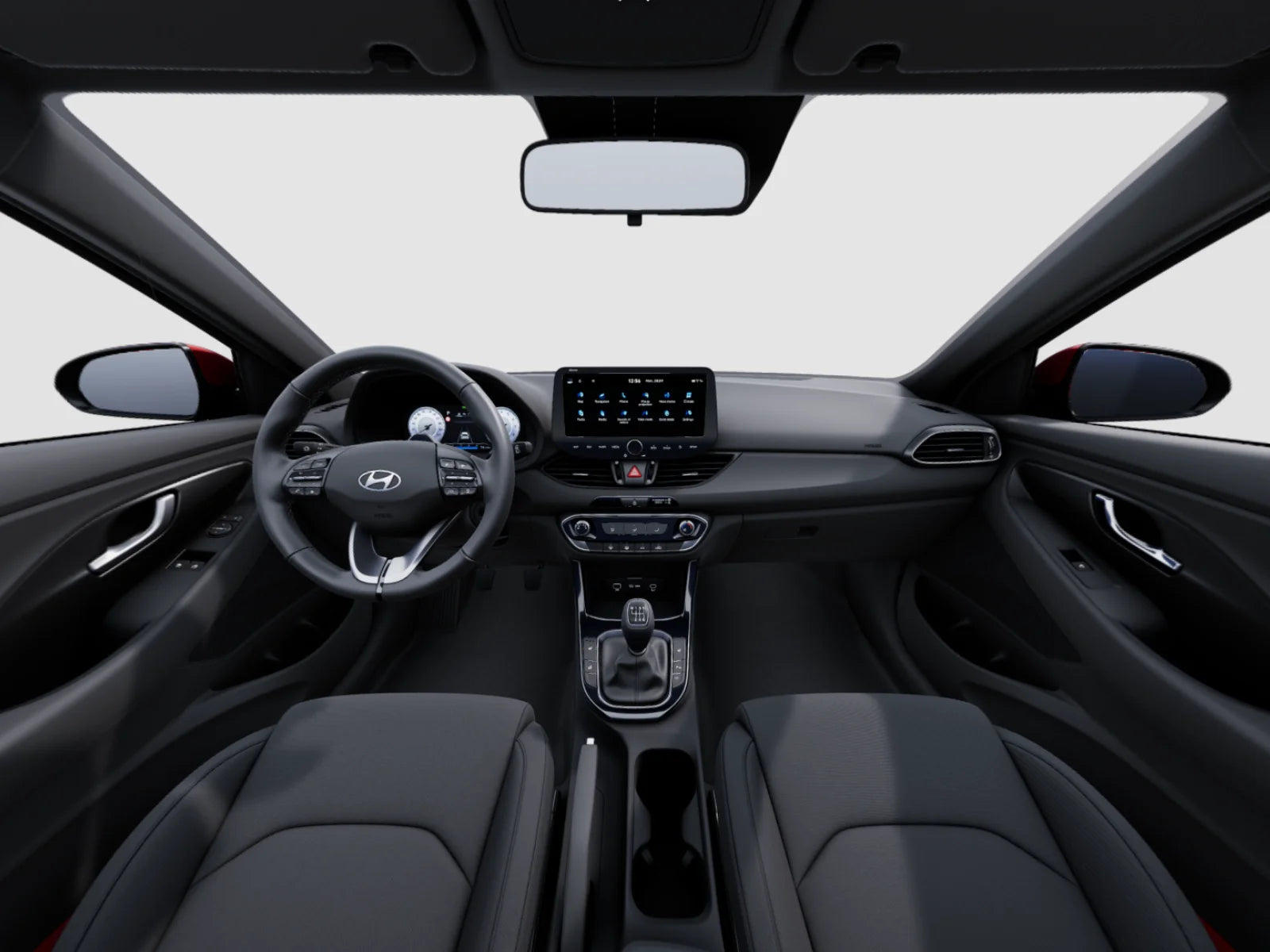 Fotografie automobilu Hyundai i30 GO Czech! na operativní leasing | Driveto.cz