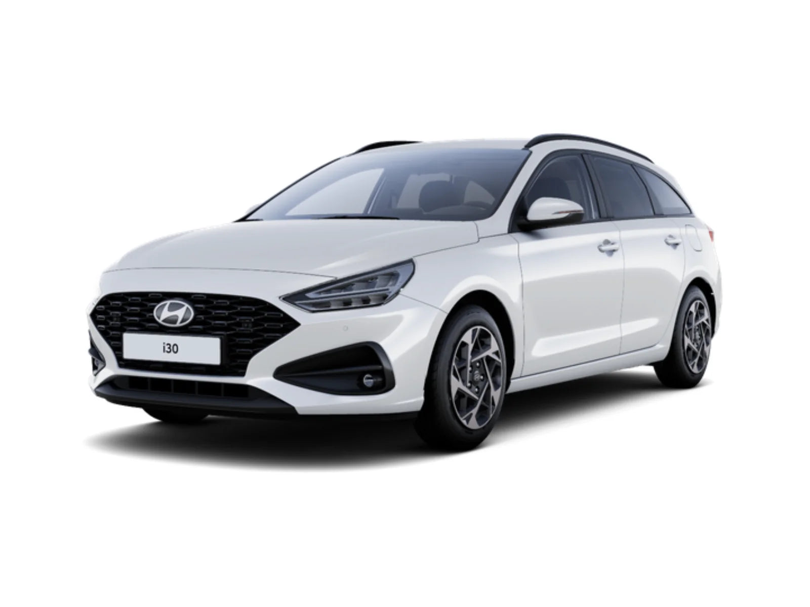 Fotografie automobilu Hyundai i30 GO Czech! na operativní leasing | Driveto.cz